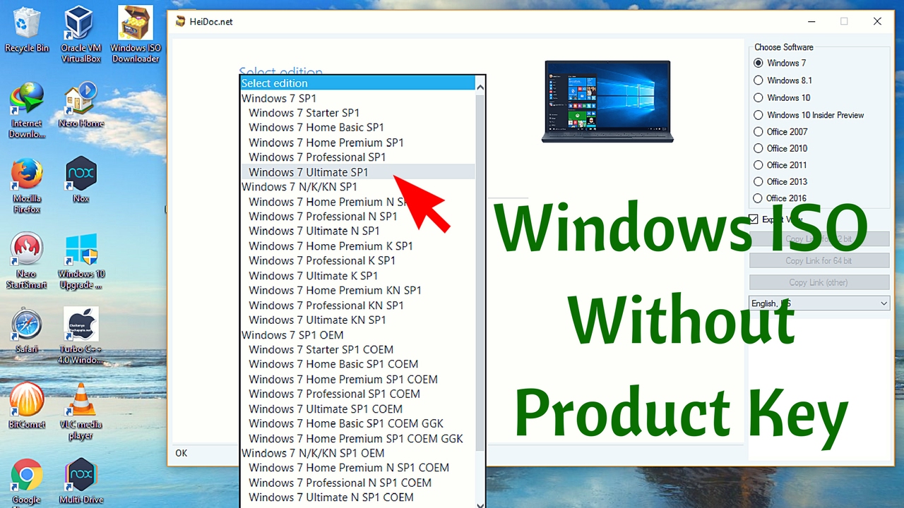 Windows 7 64 Bit Download Microsoft