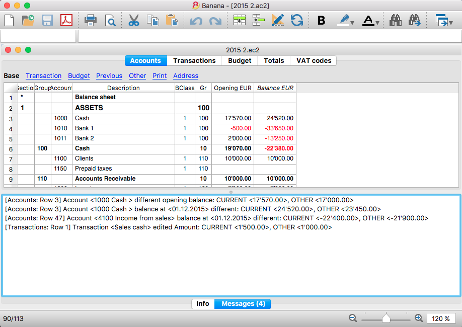 Compare Accounting Software